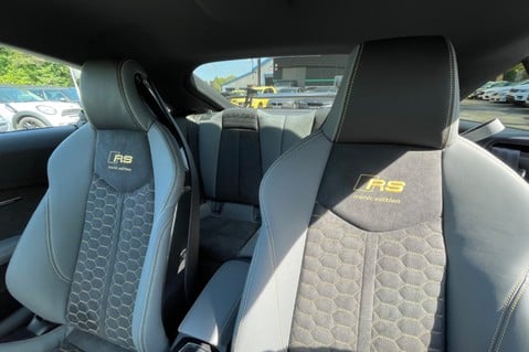 Audi TT RS TFSI QUATTRO ICONIC EDITION - VAT Q - 1/11 IN UK - COLLECTORS CAR 39