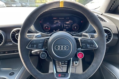 Audi TT RS TFSI QUATTRO ICONIC EDITION - VAT Q - 1/11 IN UK - COLLECTORS CAR 47
