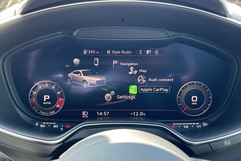 Audi TT RS TFSI QUATTRO ICONIC EDITION - VAT Q - 1/11 IN UK - COLLECTORS CAR 50