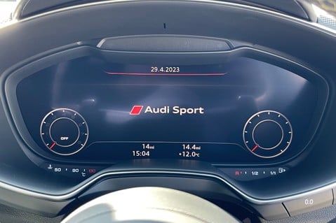 Audi TT RS TFSI QUATTRO ICONIC EDITION - VAT Q - 1/11 IN UK - COLLECTORS CAR 70