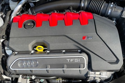 Audi TT RS TFSI QUATTRO ICONIC EDITION - VAT Q - 1/11 IN UK - COLLECTORS CAR 75