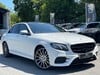 Mercedes-Benz E Class E 220 D 4MATIC AMG LINE PREMIUM - PANORAMIC ROOF - PRIVACY GLASS - ASH WOOD