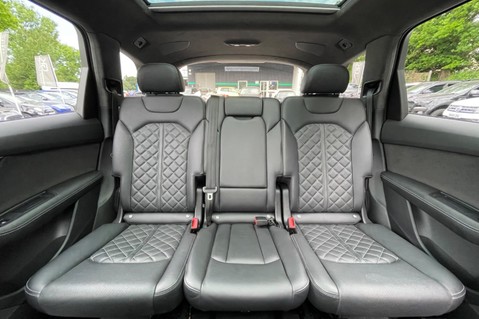 Audi SQ7 SQ7 TDI QUATTRO VORSPRUNG-MHEV - PANORAMIC SUNROOF - HEATED & COOLED SEATS 27