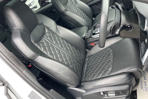 Audi SQ7 SQ7 TDI QUATTRO VORSPRUNG-MHEV - PANORAMIC SUNROOF - HEATED & COOLED SEATS 41