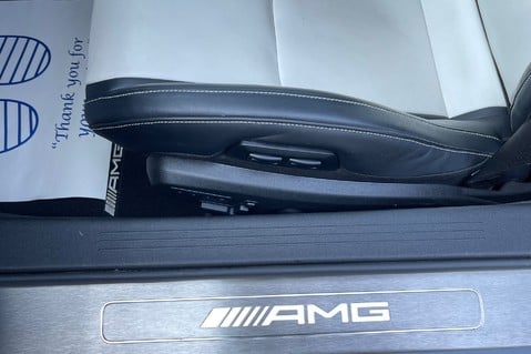 Mercedes-Benz Amg GT AMG GT S PREMIUM - £23K EXTRAS! -CERAMIC BRAKES -EXCLUSIVE LEATHER -CARBON  34