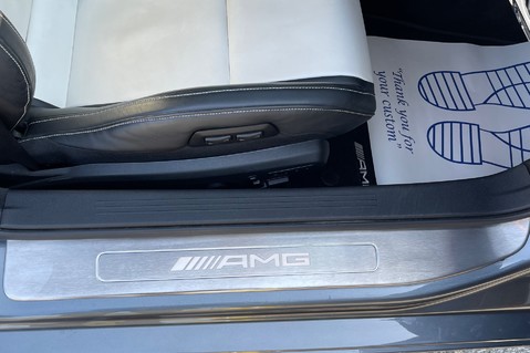 Mercedes-Benz Amg GT AMG GT S PREMIUM - £23K EXTRAS! -CERAMIC BRAKES -EXCLUSIVE LEATHER -CARBON  41