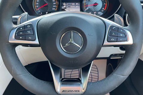 Mercedes-Benz Amg GT AMG GT S PREMIUM - £23K EXTRAS! -CERAMIC BRAKES -EXCLUSIVE LEATHER -CARBON  58