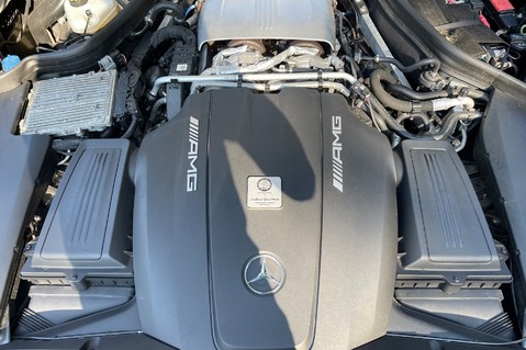 Mercedes-Benz Amg GT AMG GT S PREMIUM - £23K EXTRAS! -CERAMIC BRAKES -EXCLUSIVE LEATHER -CARBON  67