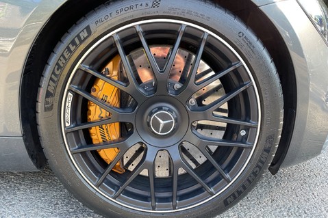 Mercedes-Benz Amg GT AMG GT S PREMIUM - £23K EXTRAS! -CERAMIC BRAKES -EXCLUSIVE LEATHER -CARBON  6