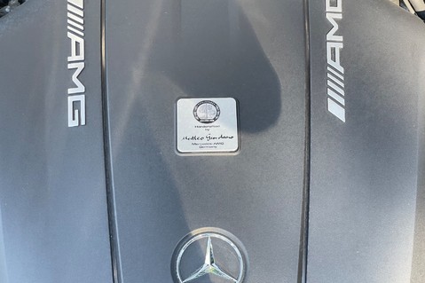 Mercedes-Benz Amg GT AMG GT S PREMIUM - £23K EXTRAS! -CERAMIC BRAKES -EXCLUSIVE LEATHER -CARBON  71