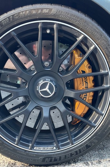 Mercedes-Benz Amg GT AMG GT S PREMIUM - £23K EXTRAS! -CERAMIC BRAKES -EXCLUSIVE LEATHER -CARBON  