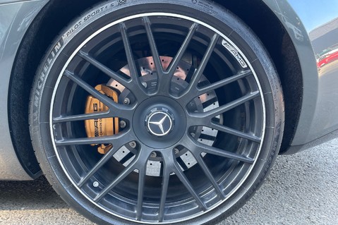 Mercedes-Benz Amg GT AMG GT S PREMIUM - £23K EXTRAS! -CERAMIC BRAKES -EXCLUSIVE LEATHER -CARBON  73
