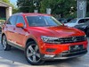 Volkswagen Tiguan SEL TDI BMT 4MOTION DSG - LEATHER -HABANERO ORANGE -APPLE CAR PLAY -ULEZ