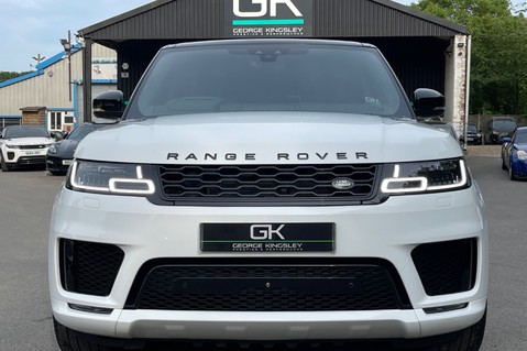 Land Rover Range Rover Sport SDV6 AUTOBIOGRAPHY DYNAMIC -SLIDING PAN ROOF -HEAD UP DISPLAY-22 INCH ALLOY 13