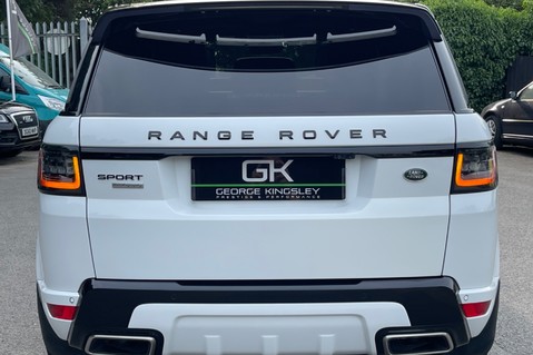 Land Rover Range Rover Sport SDV6 AUTOBIOGRAPHY DYNAMIC -SLIDING PAN ROOF -HEAD UP DISPLAY-22 INCH ALLOY 23