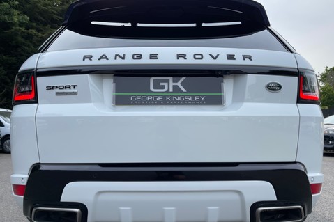 Land Rover Range Rover Sport SDV6 AUTOBIOGRAPHY DYNAMIC -SLIDING PAN ROOF -HEAD UP DISPLAY-22 INCH ALLOY 26