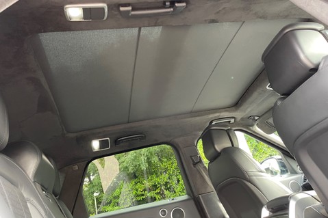 Land Rover Range Rover Sport SDV6 AUTOBIOGRAPHY DYNAMIC -SLIDING PAN ROOF -HEAD UP DISPLAY-22 INCH ALLOY 41