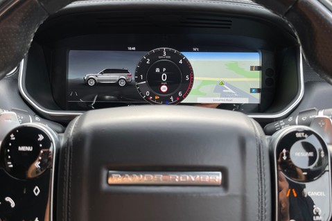 Land Rover Range Rover Sport SDV6 AUTOBIOGRAPHY DYNAMIC -SLIDING PAN ROOF -HEAD UP DISPLAY-22 INCH ALLOY 62