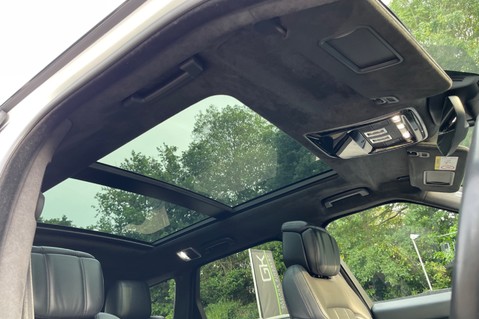 Land Rover Range Rover Sport SDV6 AUTOBIOGRAPHY DYNAMIC -SLIDING PAN ROOF -HEAD UP DISPLAY-22 INCH ALLOY 70