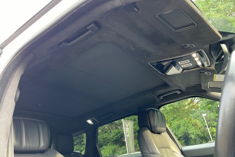Land Rover Range Rover Sport SDV6 AUTOBIOGRAPHY DYNAMIC -SLIDING PAN ROOF -HEAD UP DISPLAY-22 INCH ALLOY 71