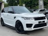 Land Rover Range Rover Sport SDV6 AUTOBIOGRAPHY DYNAMIC -SLIDING PAN ROOF -HEAD UP DISPLAY-22 INCH ALLOY