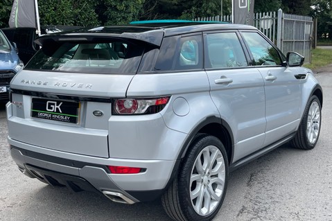 Land Rover Range Rover Evoque SD4 DYNAMIC LUX - RARE -POWER TAILGATE -PAN ROOF -DIGITAL TV -COOLED SEATS 5