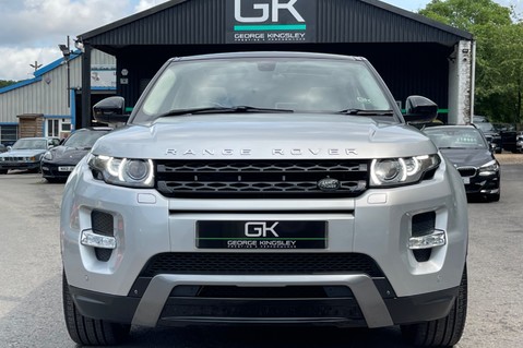 Land Rover Range Rover Evoque SD4 DYNAMIC LUX - RARE -POWER TAILGATE -PAN ROOF -DIGITAL TV -COOLED SEATS 9