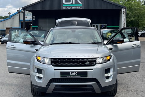 Land Rover Range Rover Evoque SD4 DYNAMIC LUX - RARE -POWER TAILGATE -PAN ROOF -DIGITAL TV -COOLED SEATS 18