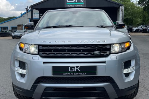 Land Rover Range Rover Evoque SD4 DYNAMIC LUX - RARE -POWER TAILGATE -PAN ROOF -DIGITAL TV -COOLED SEATS 20