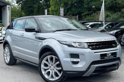 Land Rover Range Rover Evoque SD4 DYNAMIC LUX - RARE -POWER TAILGATE -PAN ROOF -DIGITAL TV -COOLED SEATS 1