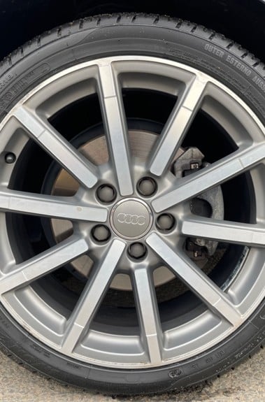 Audi A3 SPORTBACK TFSI BLACK EDITION - APPLE CAR PLAY -COSMOS BLUE - 4 NEW TYRES 