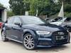 Audi A3 SPORTBACK TFSI BLACK EDITION - APPLE CAR PLAY -COSMOS BLUE - 4 NEW TYRES