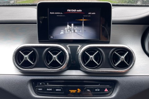 Mercedes-Benz X Class X350 D 4MATIC POWER DV8 WORKS EDITION - RARE VEHICLE 47