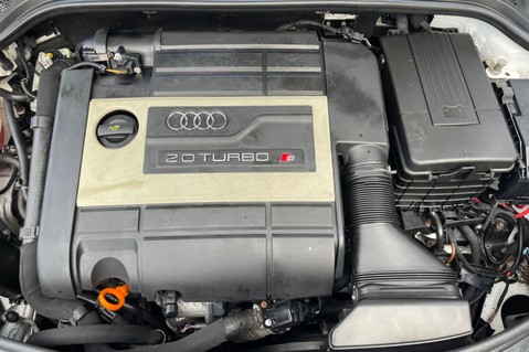 Audi S3 S3 TFSI QUATTRO S LINE BLACK EDITION -NEW CAMBELT/HALDEX/DSG SERVICE DONE 45
