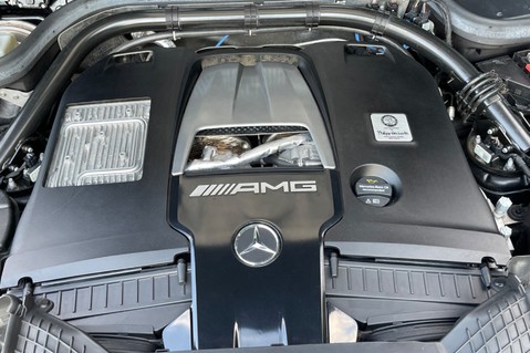 Mercedes-Benz G Series AMG G 63 4MATIC - RARE INTERIOR - CARBON STEERING WHEEL 68