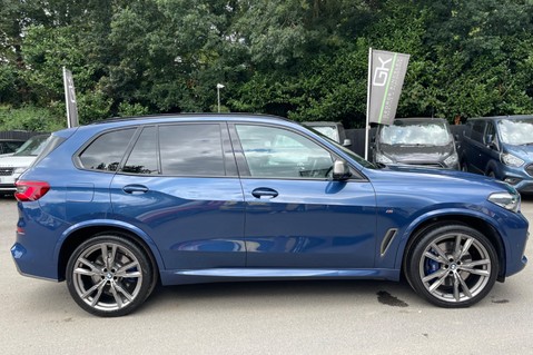 BMW X5 M50D -REAR SEAT ENTERTAINMENT -ELECTRIC TOWBAR -TECHNOLOGY PACK 4