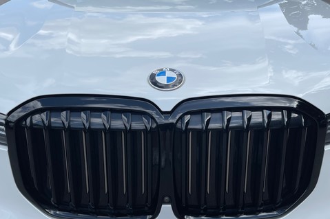 BMW X7 M50D -£14K EXTRAS -6 SEATER -LASER LIGHTS -TECH PK -TOW PK -VISIBILTY PACK 109