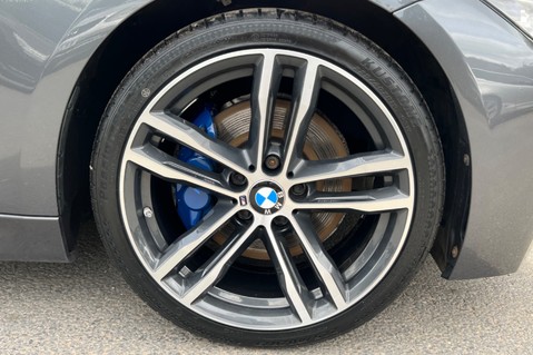 BMW 3 Series 330E M SPORT SHADOW EDITION - HEAD UP DISPLAY -CAMERA -PRO PLUS MEDIA/NAV 53