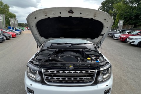 Land Rover Discovery SDV6 GRAPHITE -LOCKING REAR DIFF -360 CAMERA -MERIDIAN -HEATED STEERING WHE 70