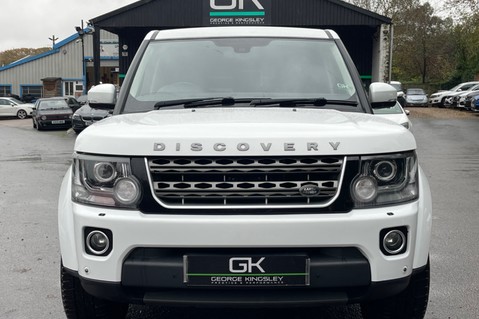 Land Rover Discovery SDV6 GRAPHITE -LOCKING REAR DIFF -360 CAMERA -MERIDIAN -HEATED STEERING WHE 14