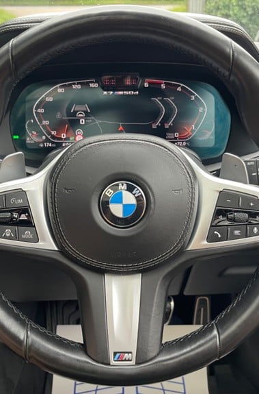 BMW X7 M50D -£6K EXTRAS -PRO REAR ENTERTAINMENT -TECH PACK -6 SEATS -FULL BMW S/H 