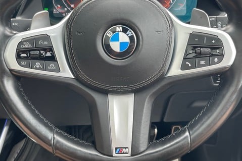 BMW X7 M50D -£6K EXTRAS -PRO REAR ENTERTAINMENT -TECH PACK -6 SEATS -FULL BMW S/H 76