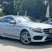 This Mercedes-Benz is HPI clear