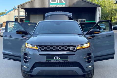 Land Rover Range Rover Evoque FIRST EDITION MHEV -HEAD UP DISPLAY -ADAPTIVE CRUISE -PAN ROOF -HIGH SPEC 20