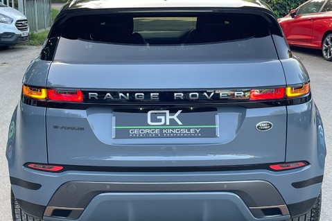 Land Rover Range Rover Evoque FIRST EDITION MHEV -HEAD UP DISPLAY -ADAPTIVE CRUISE -PAN ROOF -HIGH SPEC 23