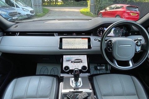 Land Rover Range Rover Evoque FIRST EDITION MHEV -HEAD UP DISPLAY -ADAPTIVE CRUISE -PAN ROOF -HIGH SPEC 7