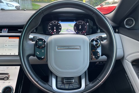 Land Rover Range Rover Evoque FIRST EDITION MHEV -HEAD UP DISPLAY -ADAPTIVE CRUISE -PAN ROOF -HIGH SPEC 9