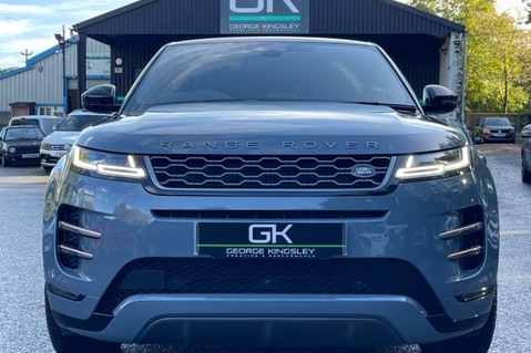 Land Rover Range Rover Evoque FIRST EDITION MHEV -HEAD UP DISPLAY -ADAPTIVE CRUISE -PAN ROOF -HIGH SPEC 13