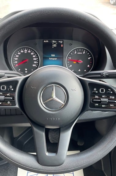 Mercedes-Benz Sprinter 516 CDI AUTOMATIC - CAR TRANSPORTER - 5.5 TONNE -TWIN REAR WHEEL  