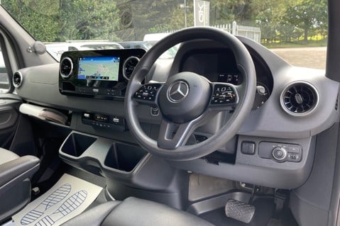 Mercedes-Benz Sprinter 516 CDI AUTOMATIC - CAR TRANSPORTER - 5.5 TONNE -TWIN REAR WHEEL  22